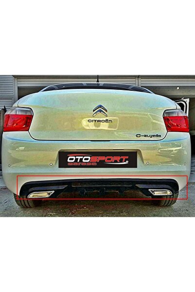 OTOSPORT CİTROEN C-ELYSEE DİFÜZÖR PLASTİK