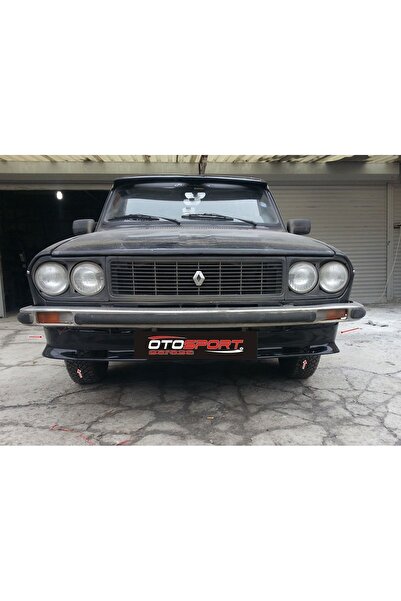 OTOSPORT Renault 12 Ön Karlık Fiberglass Boyasız