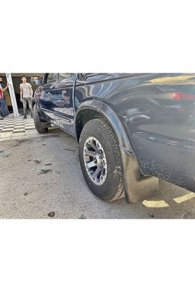 OTOSPORT Ranger Dodik Çamurluk Ağzı Fiberglass Boyasız