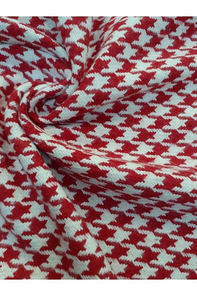 Güzin Kumaş Tweed Fabric - Comfortable and Stylish