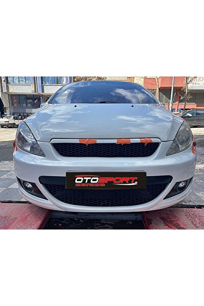 OTOSPORT Peugeot 307 Ön Tampon Fiberglass Boyasız