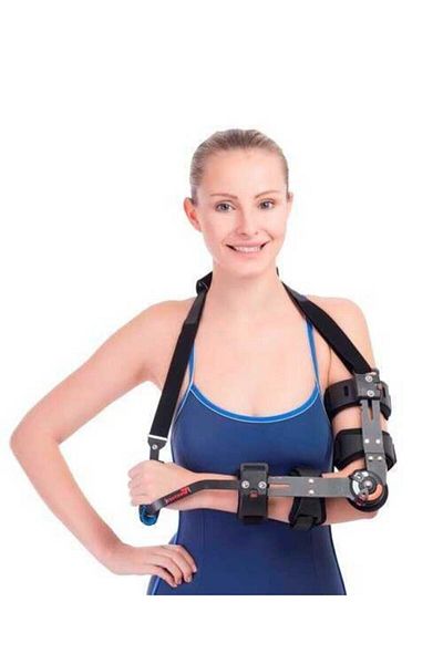 Variteks 859 Elbow Room Orthosis Left