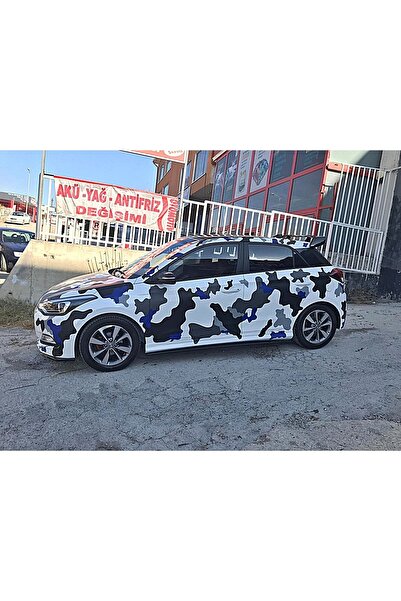OTOSPORT Hyundai I20 Marşpiyel Sağ Sol Takım Fiberglass Boyasız
