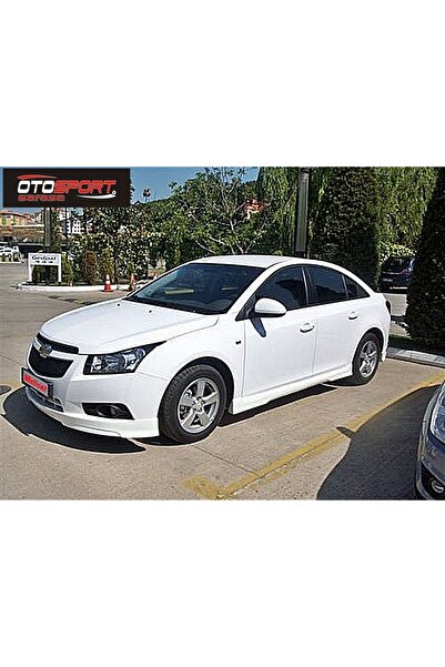 OTOSPORT Chevrolet Cruze Marşpiyel Sağ Sol Takım Fiberglass Boyasız
