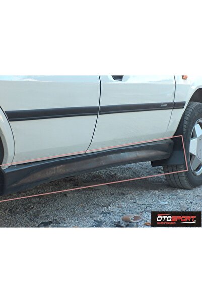 OTOSPORT Skoda Favorit - Forman Marşpiyel Sağ Sol Takım Fiberglass Boyasız