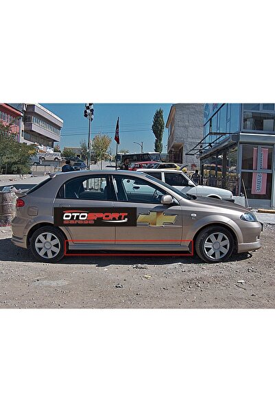OTOSPORT Chevrolet Lacetti Hb Cam Altı Spoyler Fiberglass Boyasız