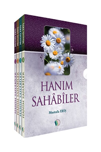 Erkam Yayınları Hanım Sahâbîler Seti
