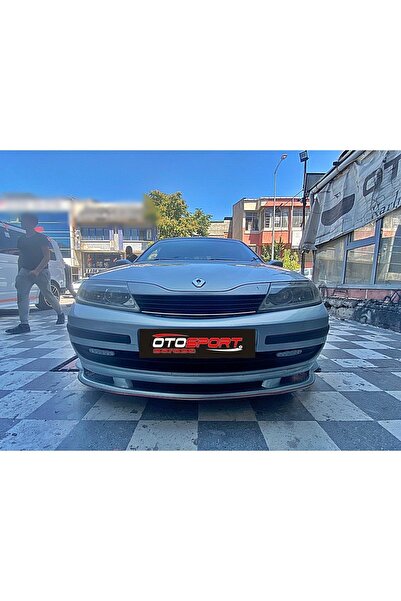 OTOSPORT Renault Laguna 2 Ön Tampon Eki Fiberglass Boyasız