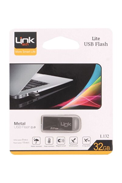 Linktech Lite 32gb Usb Flash Memory 8mb/s