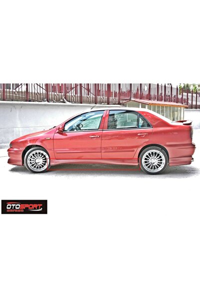 OTOSPORT Fiat Marea Marşpiyel Sağ Sol Tk Fiberglass Boyasız
