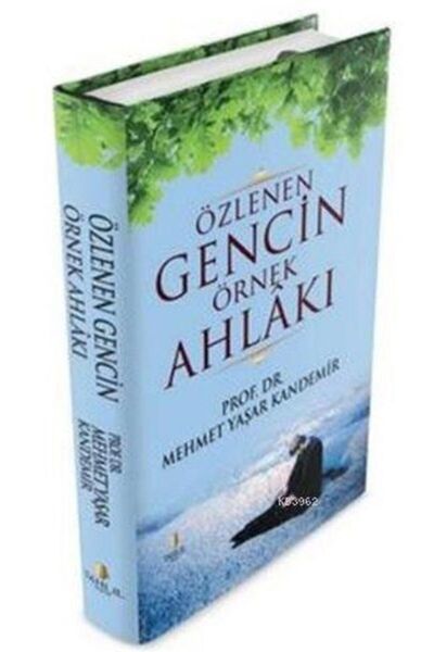 Generic Brand Özlenen Gencin Örnek Ahlakı Ciltli