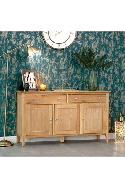 Genel Markalar Board 3 Kapaklı Çekmeceli Konsol 140 cm