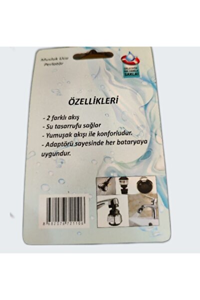 TURKEY Musluk Ucu Perlatör