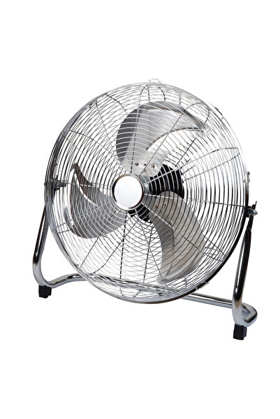 DLC GROUP DLC YER VANTİLATÖRÜ KROM 130 WATT