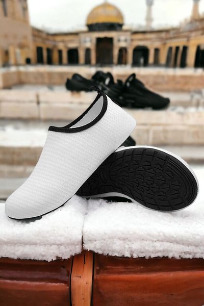 DİGGO Cizme Hajj Umrah Tavaf Talpa inferioară groasă
