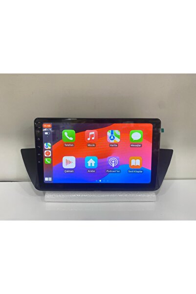 navicars Bmw E84 X1 Android Carplay Multimedya Kamera 4/64 Pro