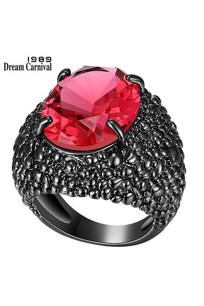 by evrenmusti Tourmal's Stone Detailed Design Ring