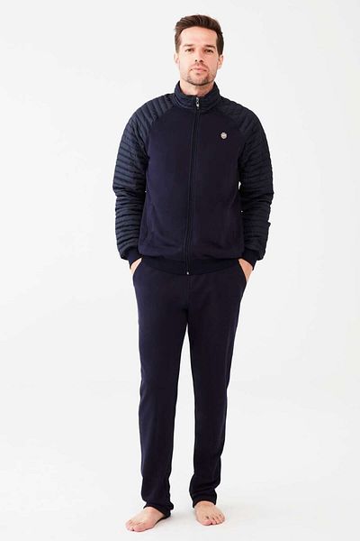 Mod Collection Ανδρική φόρμα μπλέ Navy