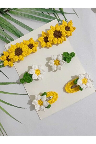 Kadın Girişimciler Atölyesi Комбінований набір з 6 штук, 100% органічна бавов...