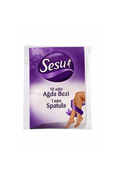 Sesu 20 Waxing Cloths