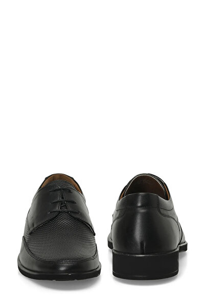 Polaris 107297 .M 4FX - Pantofi negri casual pentru bărbați