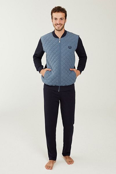 Mod Collection Σετ ανδρικής φόρμας Navy Blue