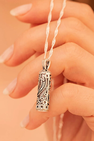 htc gümüş sepeti Hz Ali Gümüş Zülfikar Muska Cevşen Kolye