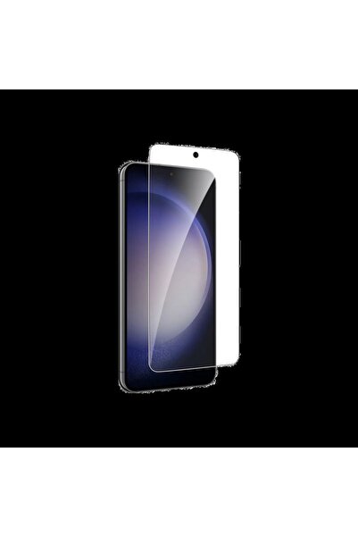 SBY TEKNOLOJİ واقي شاشة زجاجي منحني ثلاثي الأبعاد لهاتف سامسونج S24 بلس