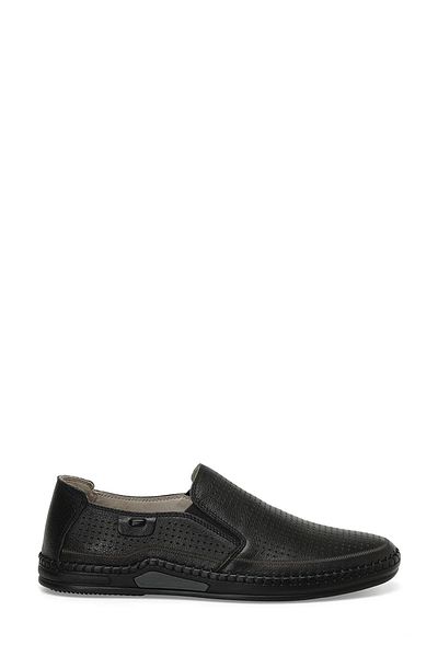 Polaris 107240.M 4FX Black Men's Comfortable Shoes - 5 Point