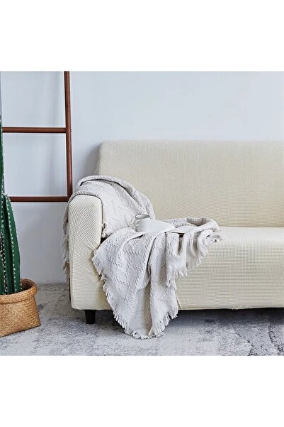 uzhanem 3 3 1 1 Lycra Seat Cover Set - Home Textile Product