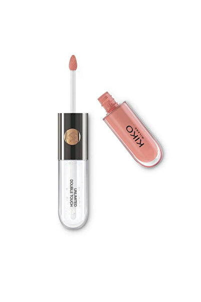 Kiko Unlimited Double Touch İki aşamalI Likit Ruj - Carest Cosmetic