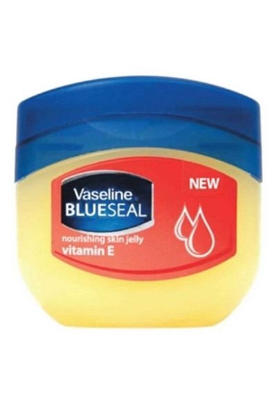 Vaseline Blueseal Vitamin E Baby Gel Vaseline - 100ml X2