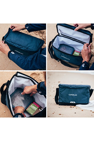 Decathlon Soğutuculu Termos Çanta - Yiyecek İçecek Çantası Soğutucu Çanta 10 ...