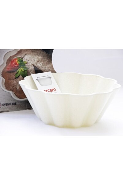 Paşabahçe Borcam Yapışmaz Seramik Kaplama Non-stick Dilimli Kek Kalıbı 59114