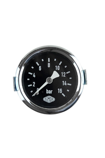 SIMGA 0-16 BAR 52 MM BMC TİPİ     YAĞ SAATİ  Uyumlu