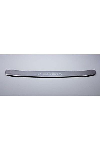 OTOTUNING53 Fiat Egea Sedan Krom Arka Tampon Üstü Koruma Eşiği