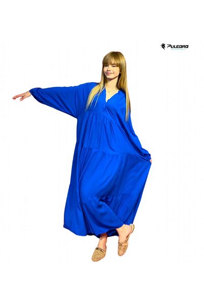 Puledro Blue Dress