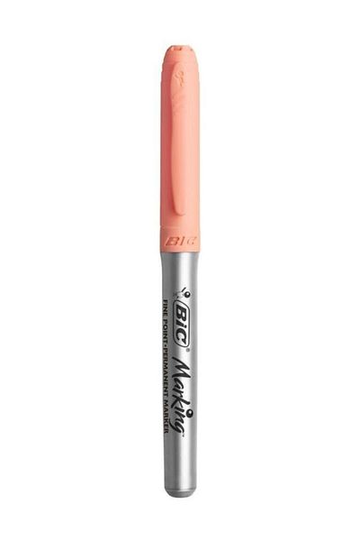 Bic Marking Fine Point Permanent Pen Marker