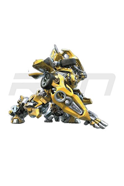 Run Grafik Shop TRANSFORMERS BUMBLEBEE ARABA,MOTOSİKLET,KASK,LAPTOP,CAM,TELEF...