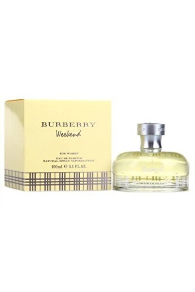 BURBERRY عطر ويك إند للنساء 100 مل EDP36142269052843386463302729