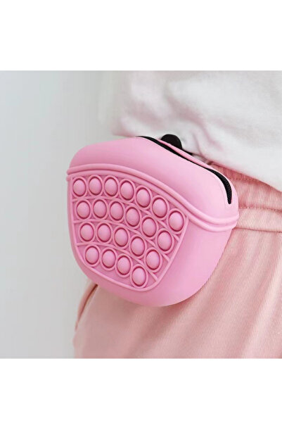 RAIKOU Plastik taşınabilir mama cüzdanı