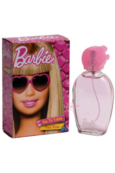 Barbie Pink Roses Edt 50ml Kız Çocuk Parfüm 8699847363809