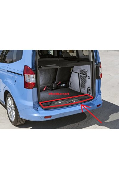 OTOSAN FORD COURİER ARKA BAGAJ PANEL ÜST BAKALİTİ ET76R40352AE 2014-2020
