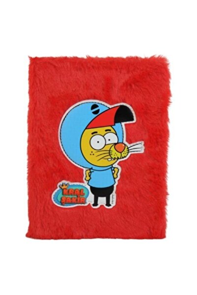 Dolphin كتاب تذكاري من القطيفة باللون الأحمر الملك شاكر