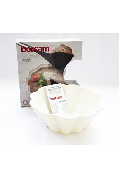 Paşabahçe قالب كيك مقطع غير لاصق مطلي بالسيراميك من بوركام 59114