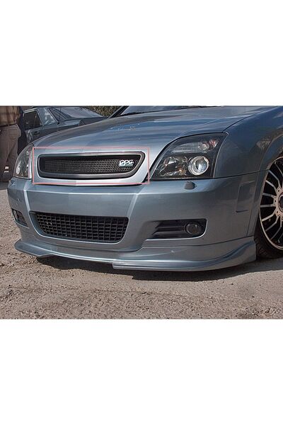 OTOSPORT Opel Vectra C Logosuz Panjur Fiberglass Boyasız