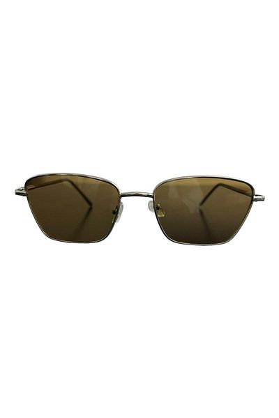 Silvio Monetti Men's Sunglasses - Brown Matt, UV400,615319