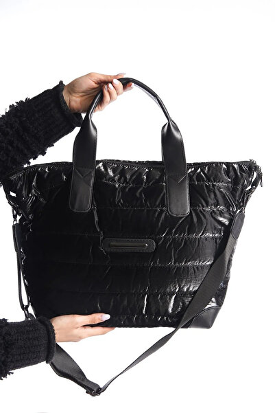 Redoxy Ειδική Σχεδίαση Γυναικεία Τσάντα ώμου - Ύφασμα Αλεξίπτωτου, Μανίκι Μον...