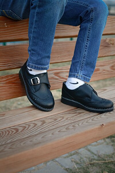 Bircan Erkek Çocuk Klasik Okul Sünnet Düğün Ayakkabı