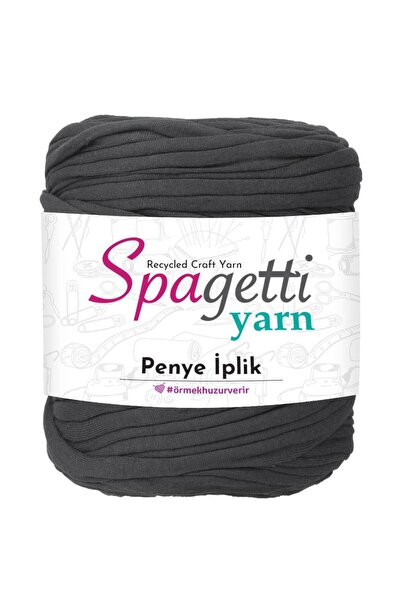 Spagettiyarn Combed Cotton Yarn Smoked Hand Knitting Yarn